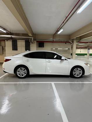 LEXUS ES 350 3.5 V6 GASOLINA 4P AUTOMÁTICO